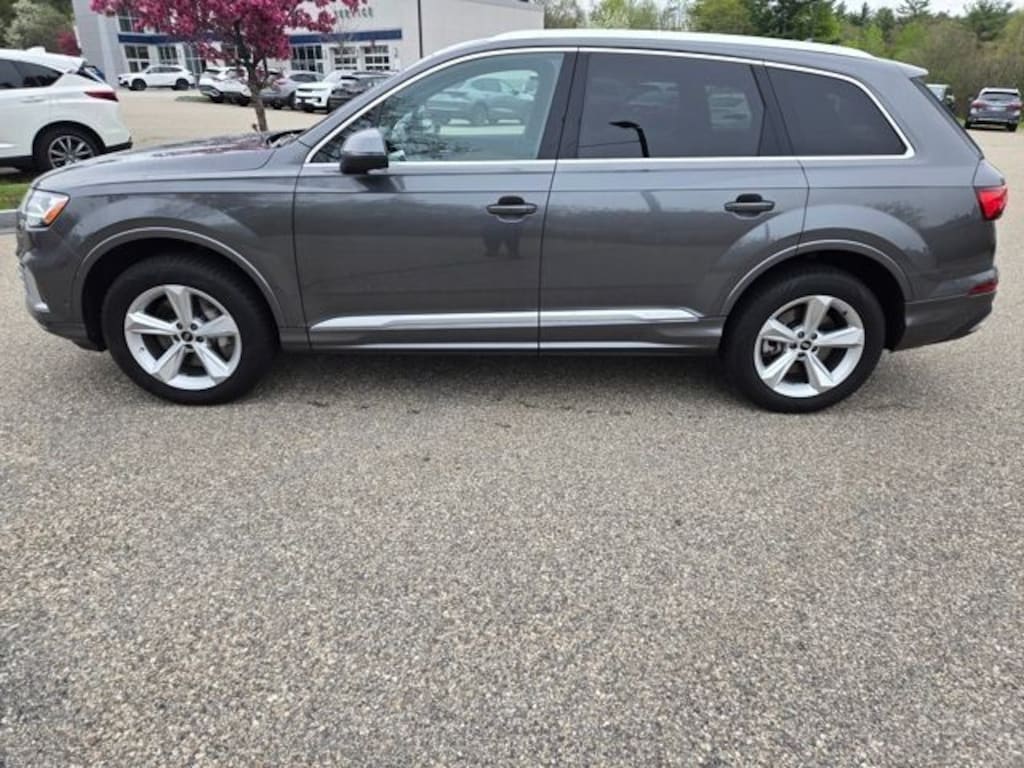 Used 2022 Audi Q7 45 Premium SUV