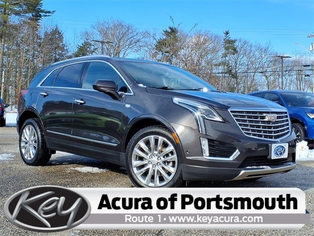 2019 Cadillac XT5 Platinum's photo