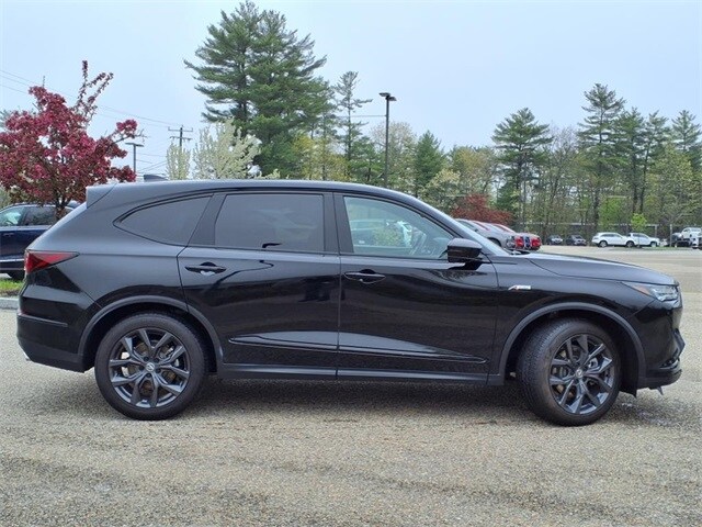 2024 Acura MDX SH-AWD A-Spec photo 2
