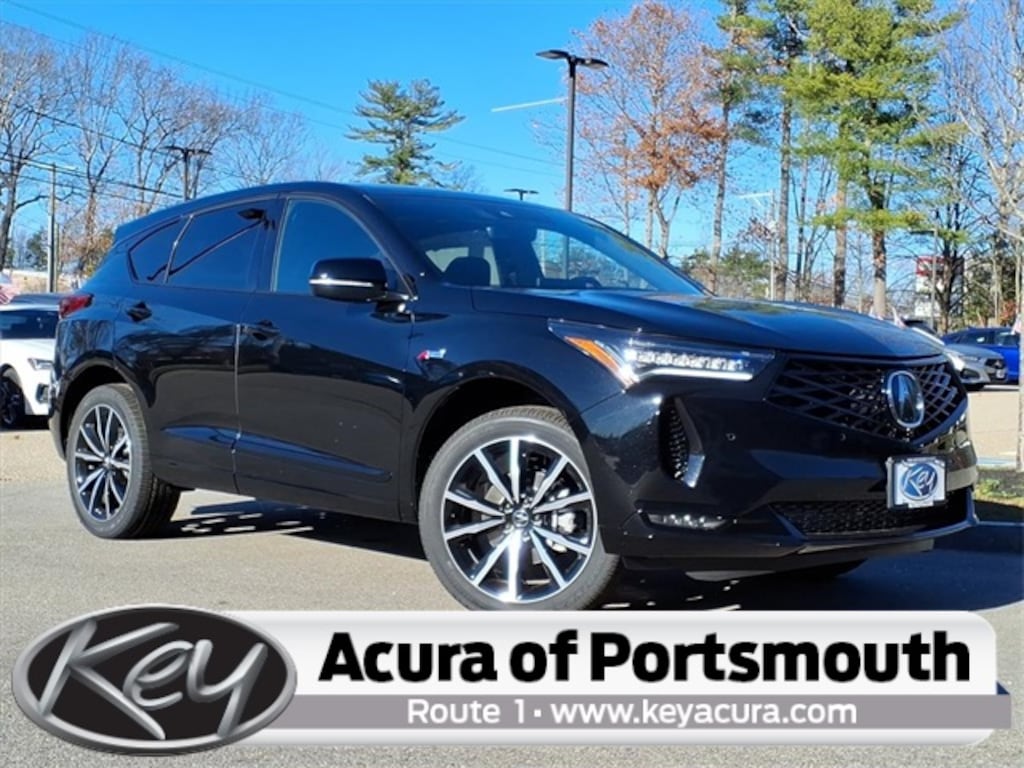 New 2026 Acura RDX A-Spec Advance Package SUV
