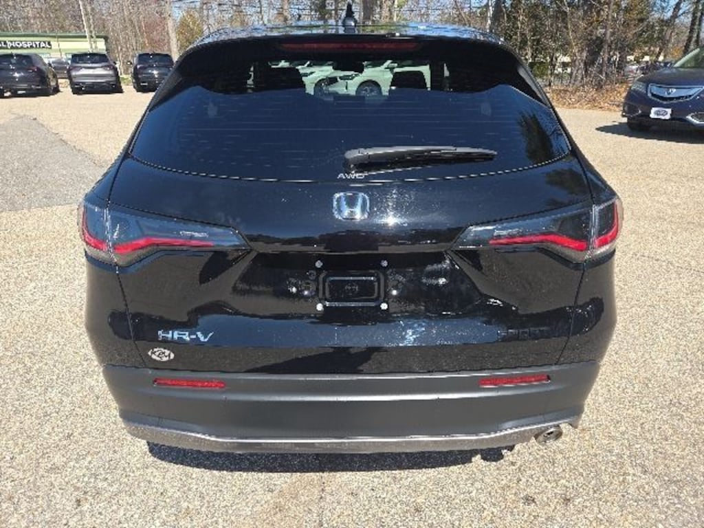 Used 2025 Honda HR-V Sport SUV