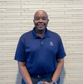 Staff member Rawle Samuel from ID_b6d144cfcae0