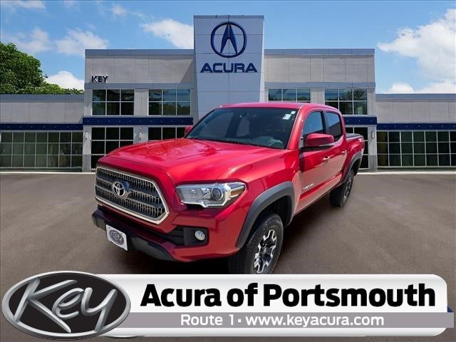 2016 Toyota Tacoma
