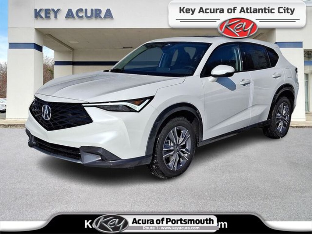 New 2026 Acura ADX Base SUV