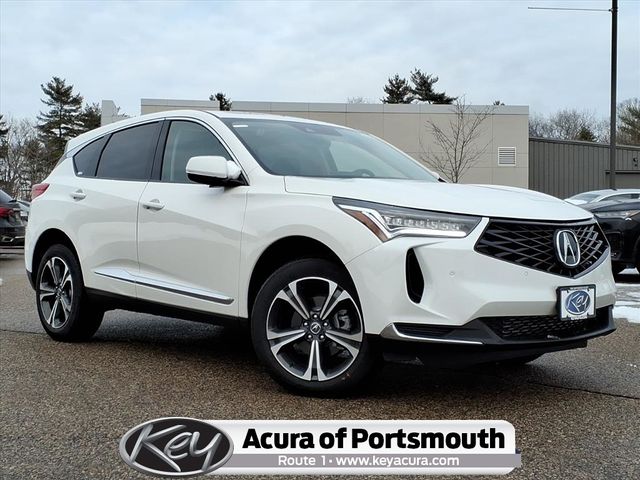2026 Acura RDX Technology Package SH-AWD's photo