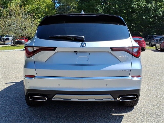 2026 Acura MDX SH-AWD Technology photo 2