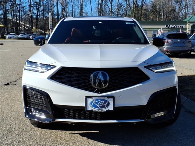 2026 Acura MDX SH-AWD A-Spec photo 2