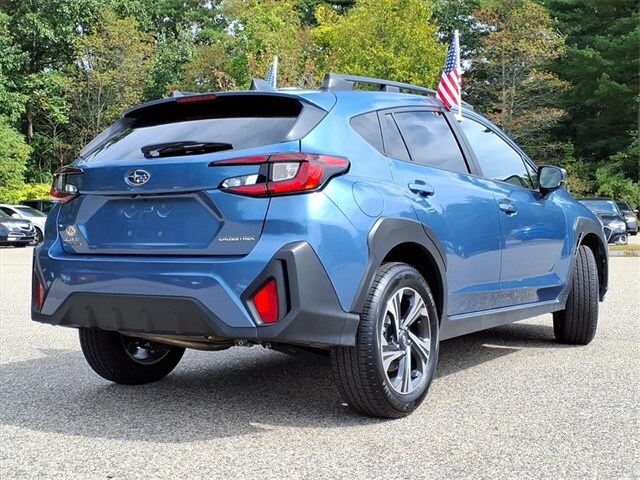 2024 Subaru Crosstrek Premium photo 3