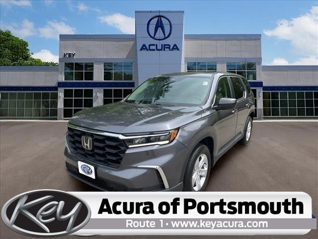 2023 Honda Pilot LX AWD's photo
