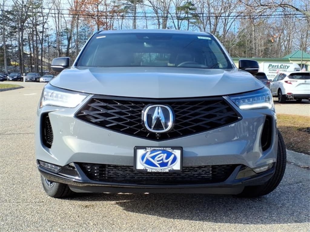 New 2026 Acura RDX A-Spec Advance Package SUV