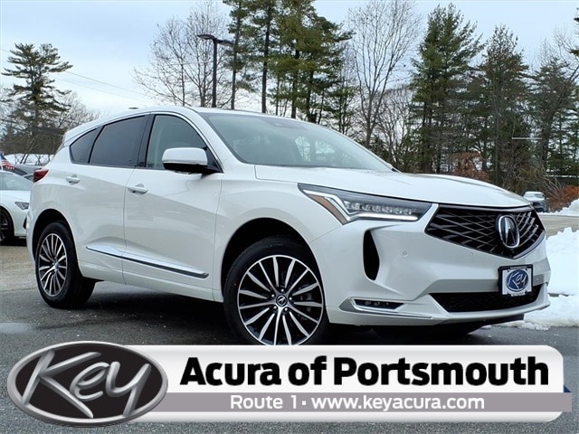 2026 Acura RDX Advance Package's photo