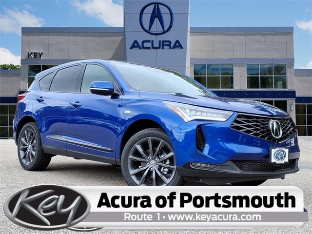 2025 Acura RDX A-Spec Package's photo