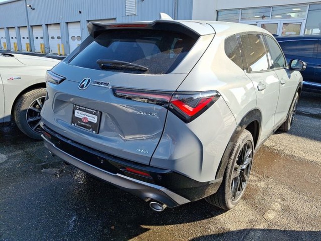 New 2026 Acura ADX A-Spec Advance Package SUV