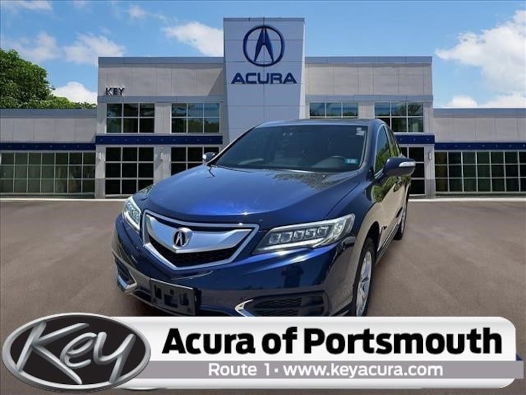 Used 2016 Acura RDX Base w/Technology SUV