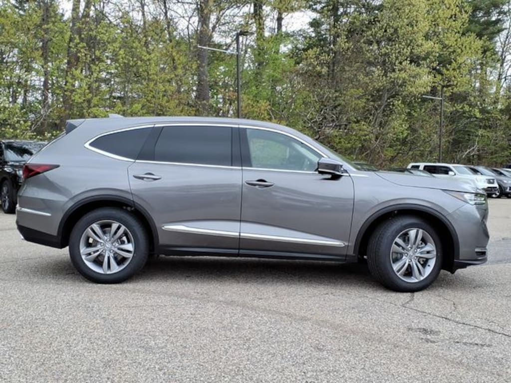 New 2026 Acura MDX Base SUV