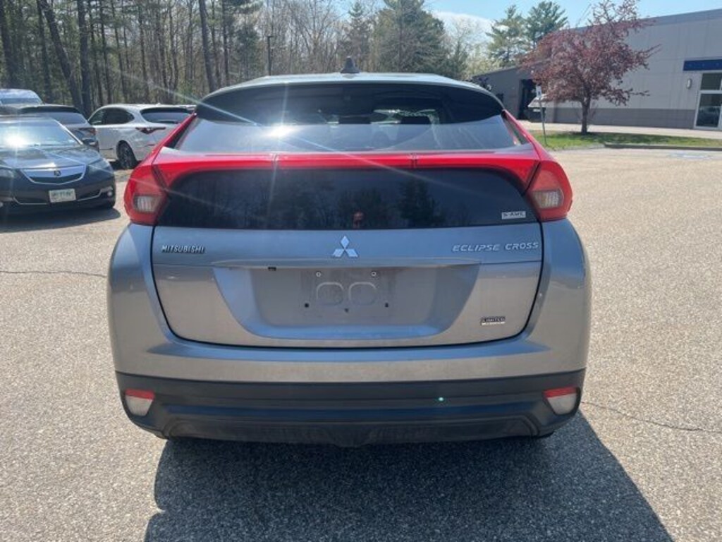 Used 2018 Mitsubishi Eclipse Cross 1.5 LE CUV
