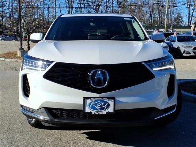 2025 Acura RDX Technology photo 2