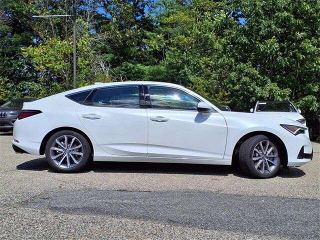 2025 Acura Integra Base photo 3