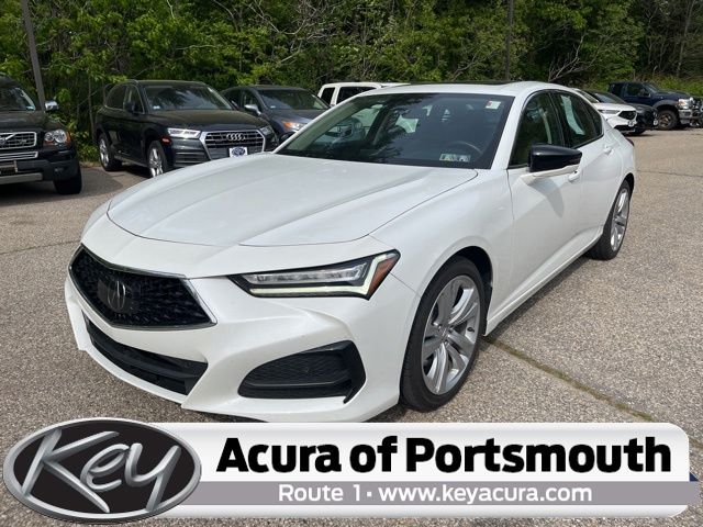 2023 Acura TLX 2.0 Auto Technology Package's photo