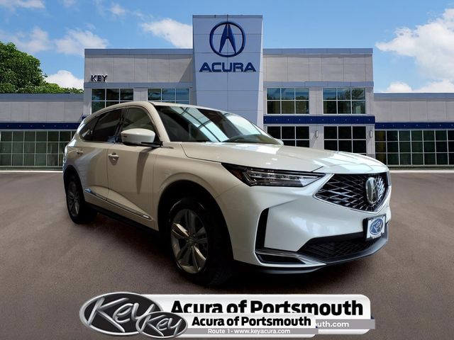2026 Acura MDX