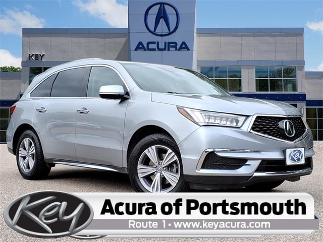 2020 Acura MDX