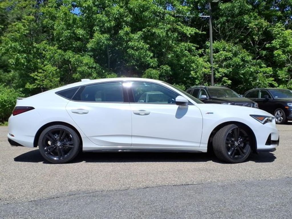 New 2026 Acura Integra A-Spec Package Hatchback