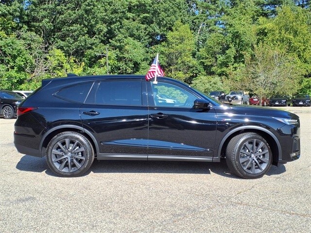 2026 Acura MDX SH-AWD A-Spec photo 2