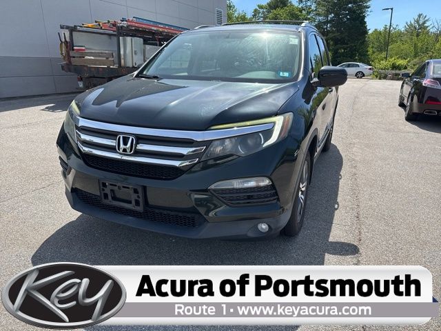 2016 Honda Pilot 4WD EX-L's photo