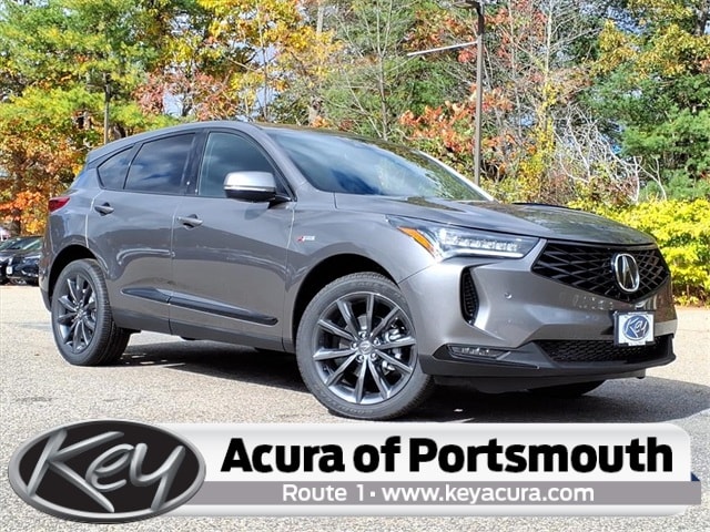 2025 Acura RDX A-Spec Package's photo