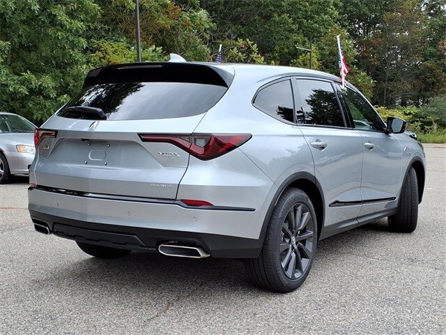2026 Acura MDX SH-AWD A-Spec photo 4