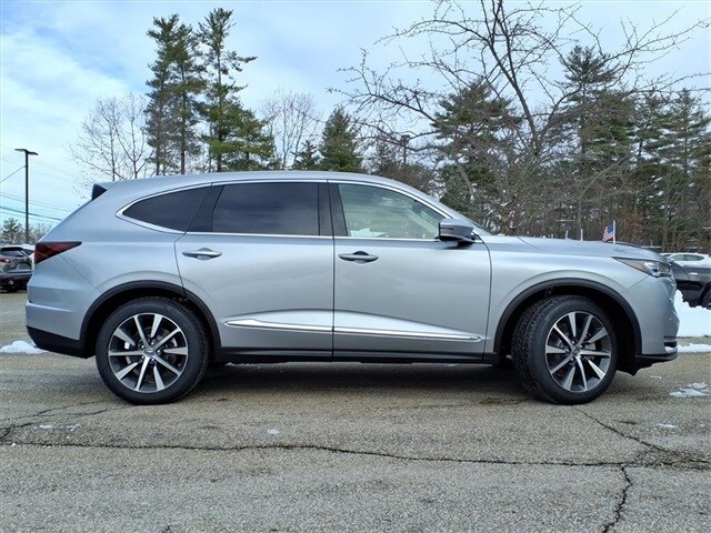 2026 Acura MDX SH-AWD Technology photo 3