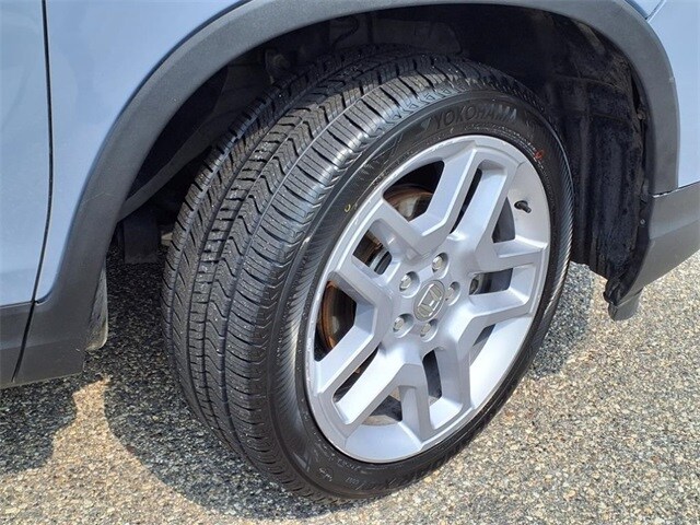 2024 Honda Passport EX-L photo 4