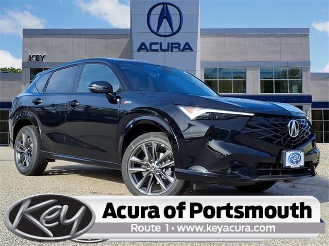 2025 Acura ADX A-Spec Package's photo