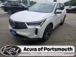 Certified 2025 Acura RDX A-Spec Package SUV