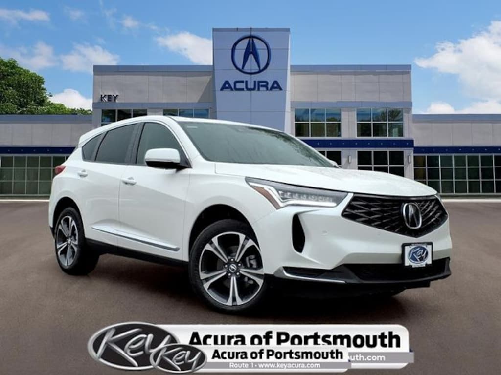 New 2026 Acura RDX Technology Package SUV