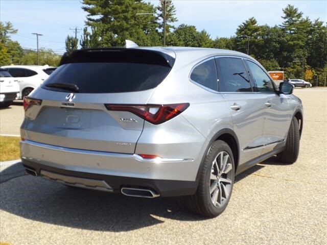 2025 Acura MDX Technology photo 3