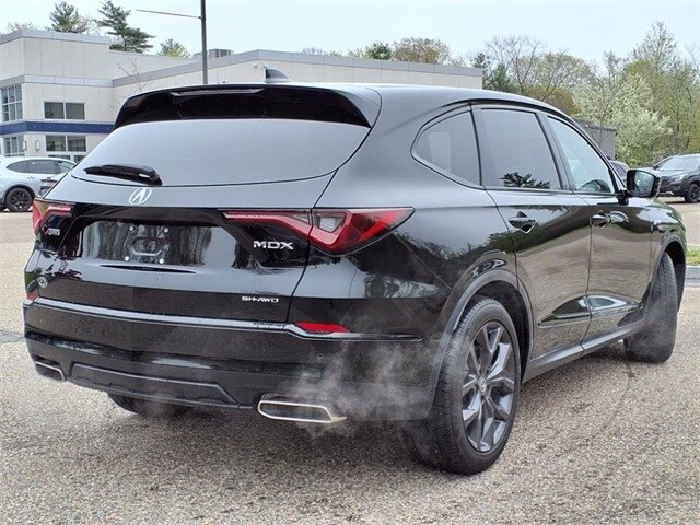 2024 Acura MDX SH-AWD A-Spec photo 3