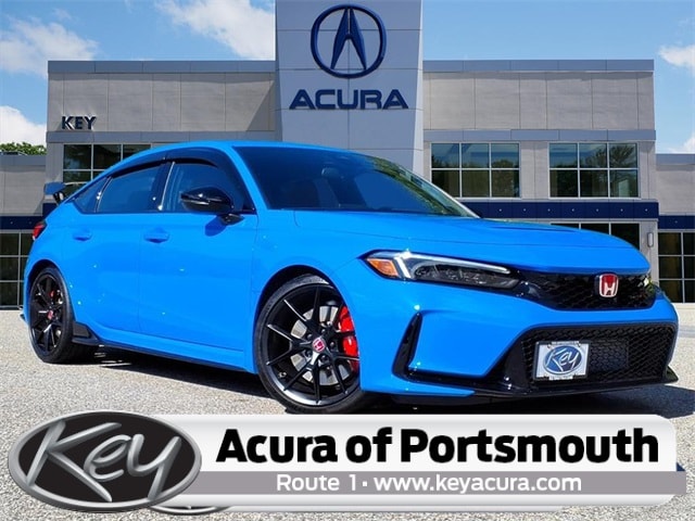 2025 Honda Civic Hatchback Type-R