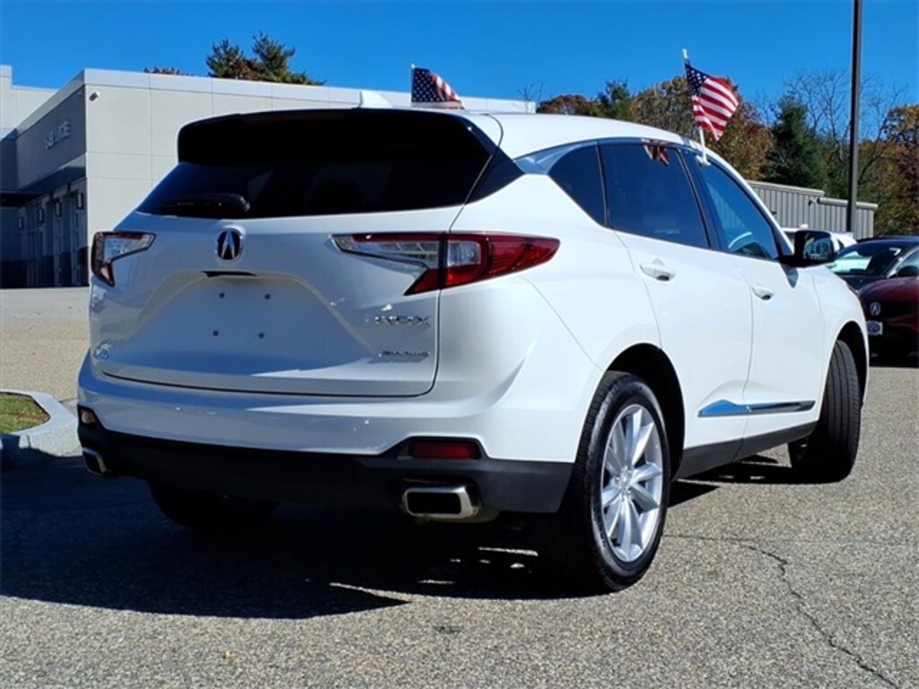 Certified 2023 Acura RDX  SUV