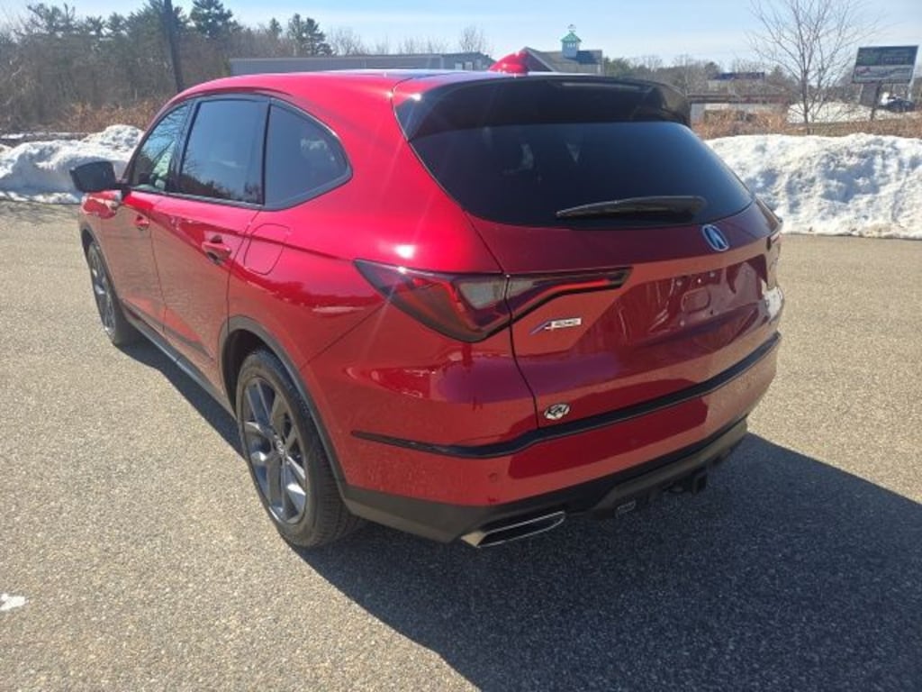 Used 2023 Acura MDX SH-AWD A-Spec Package SUV