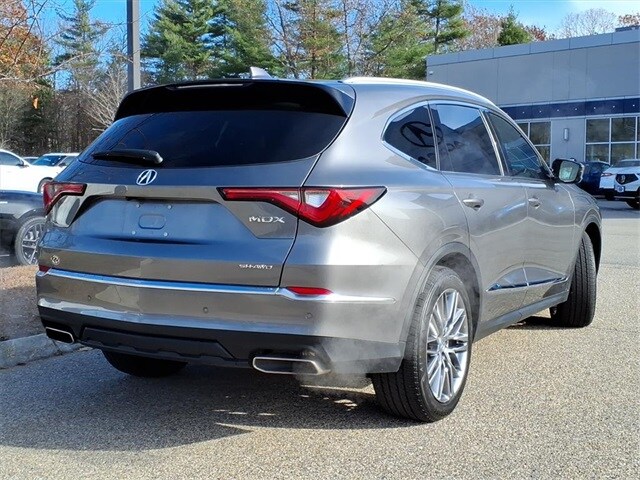 2024 Acura MDX SH-AWD Advance photo 2