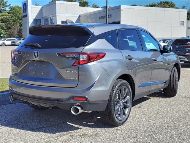 2025 Acura RDX A-Spec photo 3