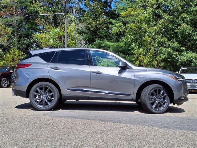 2025 Acura RDX A-Spec photo 2