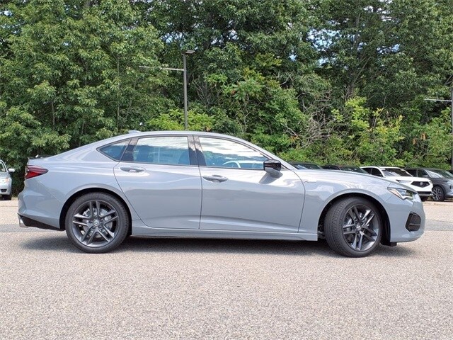 2025 Acura TLX SH-AWD A-Spec photo 2