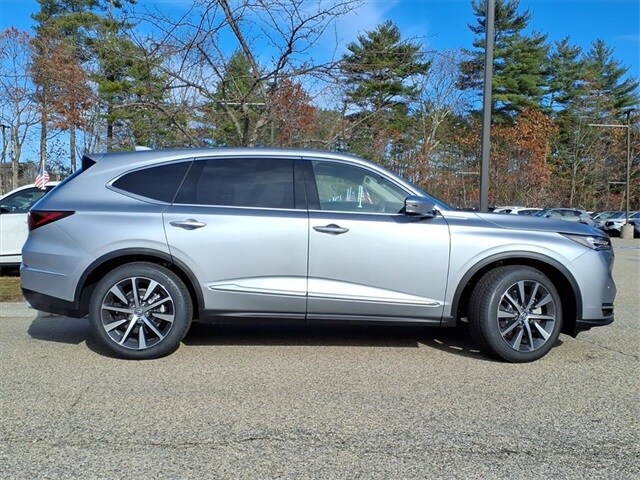 2026 Acura MDX SH-AWD Technology photo 3