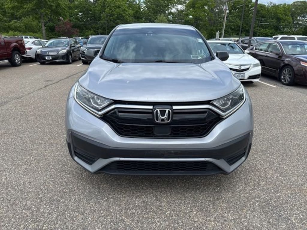 Used 2021 Honda CR-V LX AWD SUV