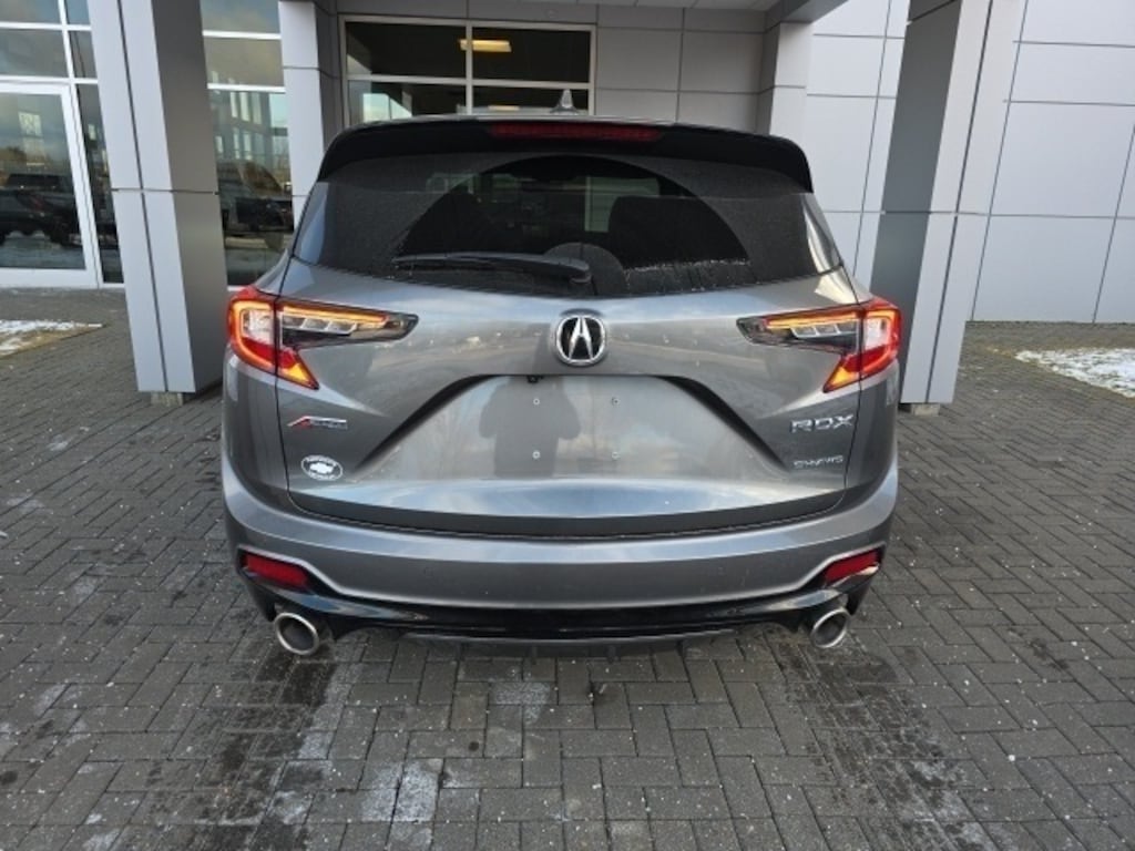 Used 2025 Acura RDX A-Spec Advance Package SUV
