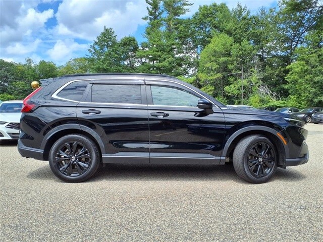 2023 Honda CR-V Hybrid Sport Touring photo 2