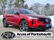 Certified 2025 Acura RDX A-Spec Advance Package SUV