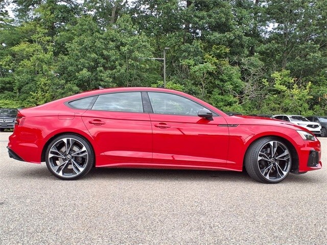 2024 Audi S5 Premium Plus photo 2